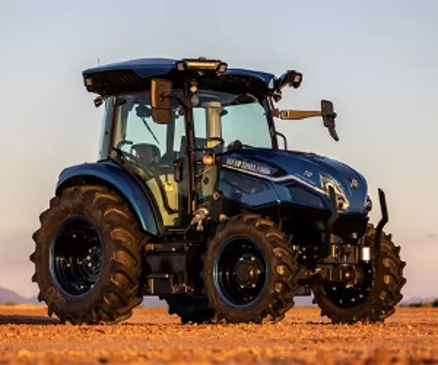 New Holland T4 Elektrotraktor