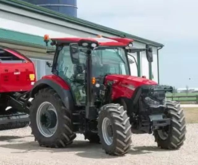 Neue Case IH Vestrum Traktoren
