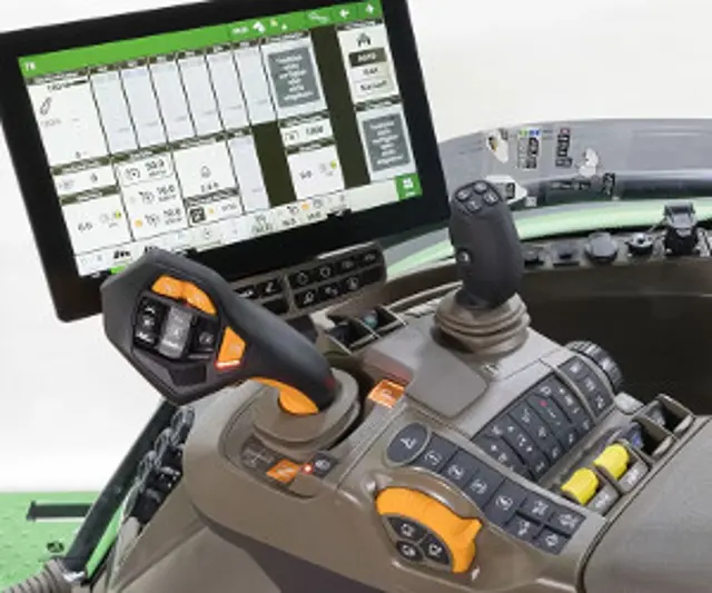 Deere kündigt Updates für Traktoren der Serien 7, 8 und 9 an