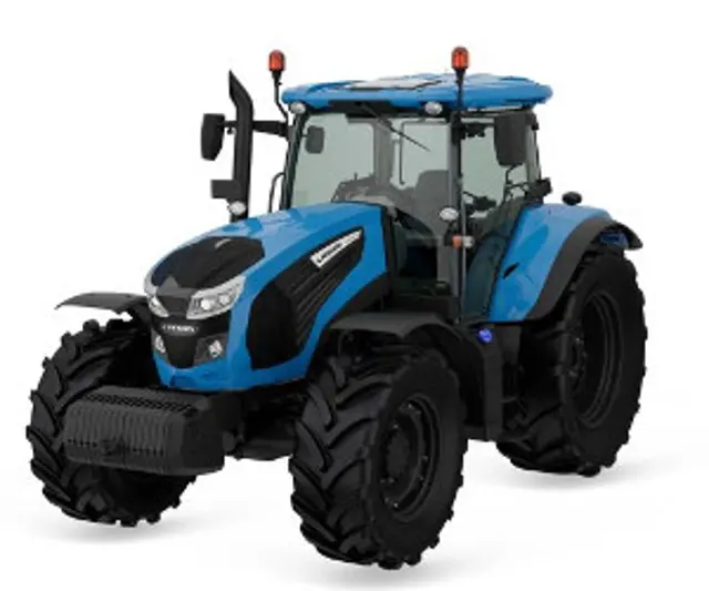 Neue Landini Landpower Traktoren