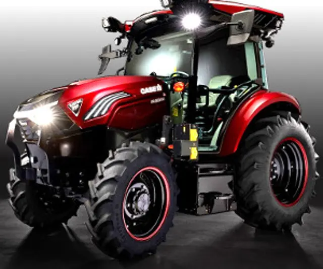 Neue Case IH Traktoren 2024