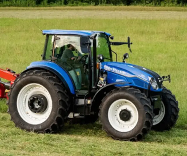 New Holland Upgrades PowerStar Series