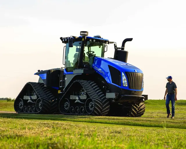 XYZ Launches New Mid-Power Tractor Series for 2025: Focus on Efficiency and Smart Farming
