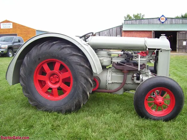Fordson F
