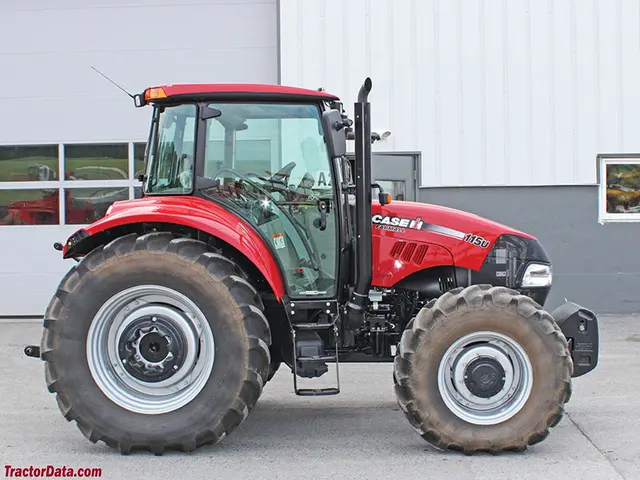 Farmall 115U