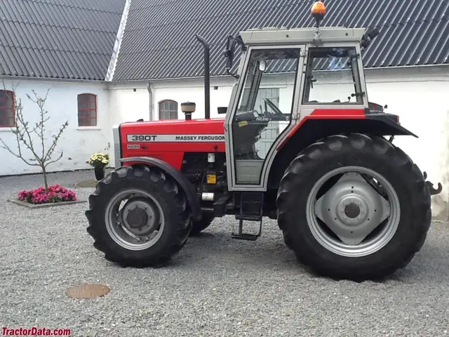 390T