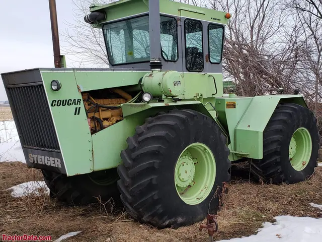 Cougar II ST-300