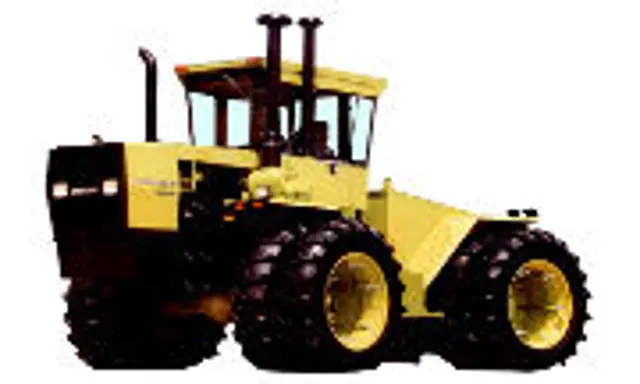 Bearcat IV CM-225