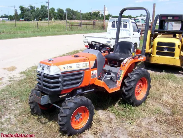 B7300