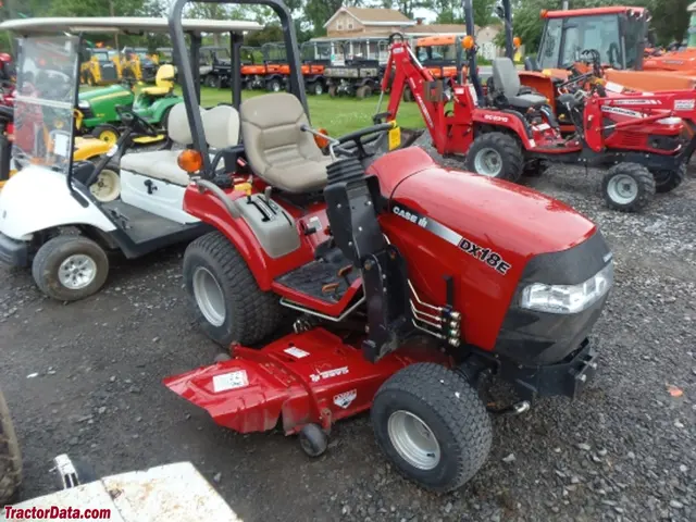 Farmall DX18E