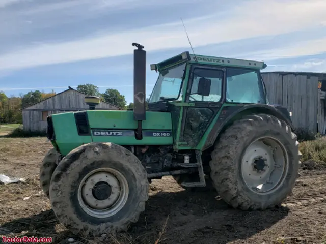 DX 160