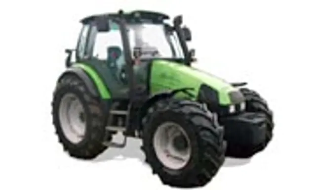 Agrotron 110