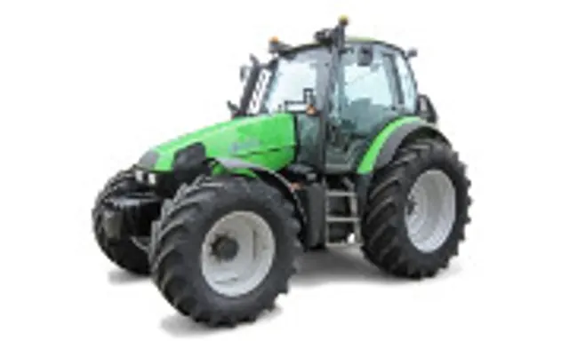 Agrotron 135