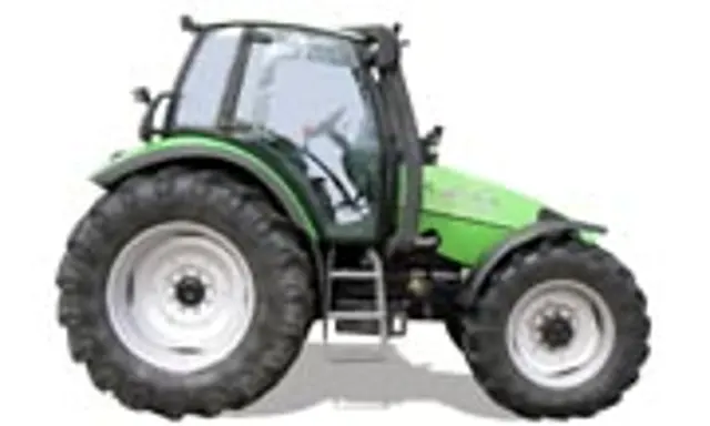 Agrotron 115 MK3