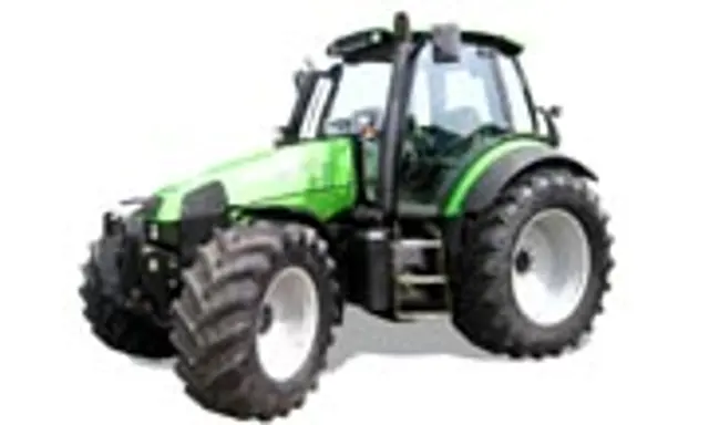 Agrotron 120 MK3