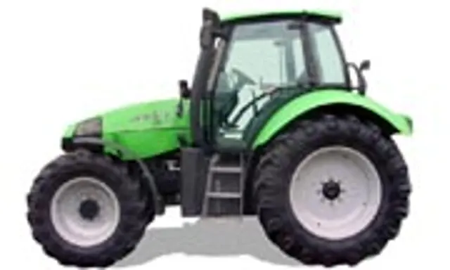 Agrotron 165 MK3
