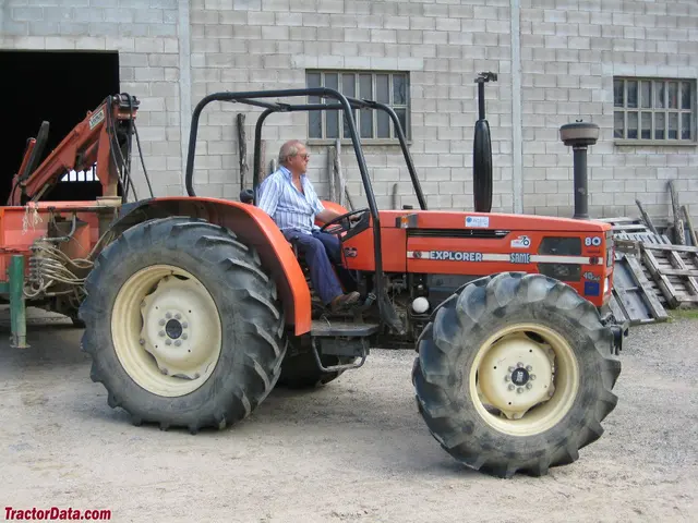 Explorer 80