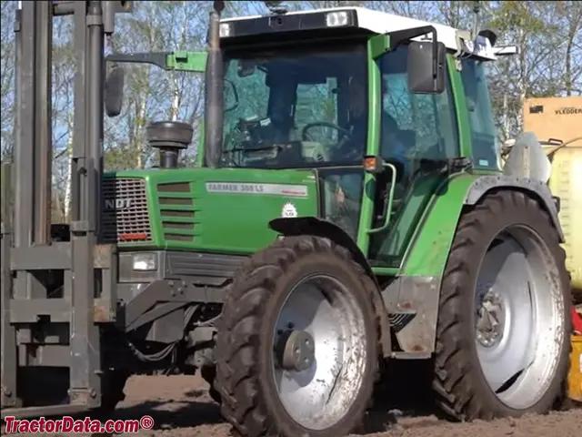 Farmer 308LS