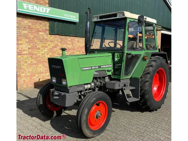 Farmer 307LS