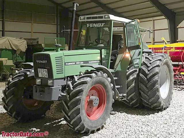 Farmer 312LS