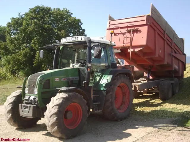 Farmer 410 Vario