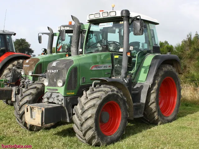 Farmer 412 Vario