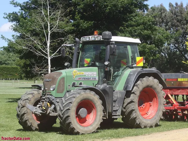 Favorit 716 Vario