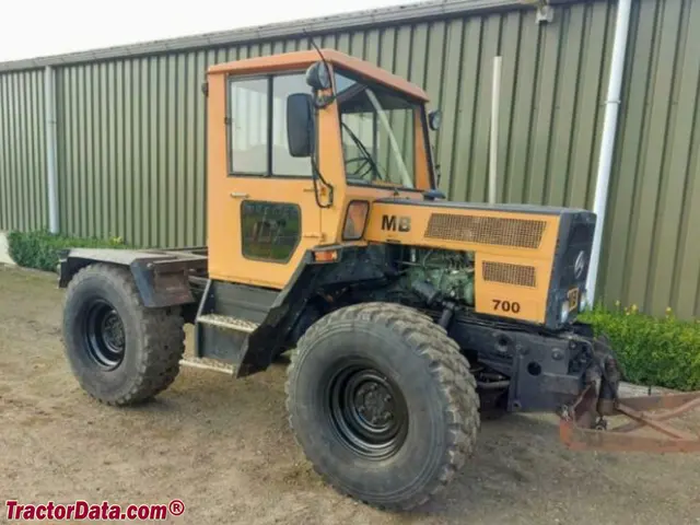 Trac 700