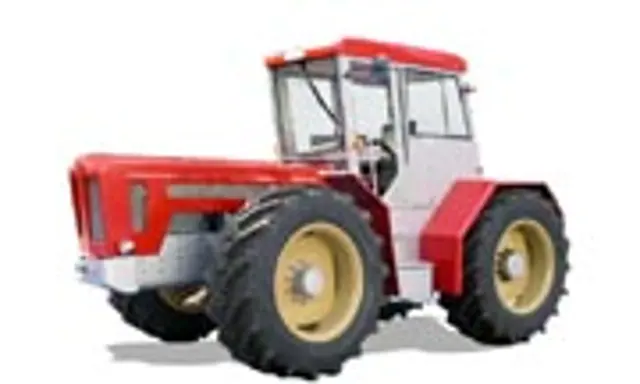 Super-Trac 1600 TVL