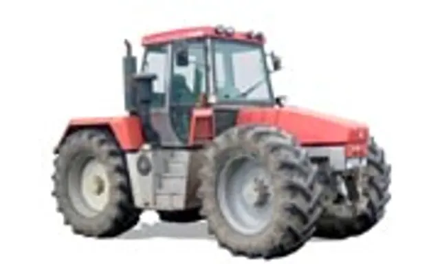 Euro Trac 1600 LS