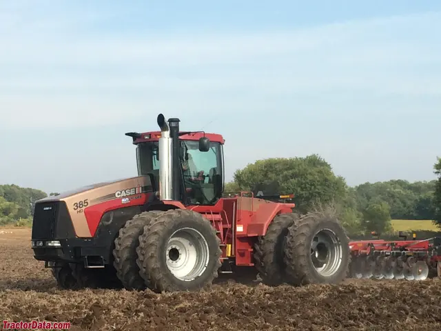 Steiger 385