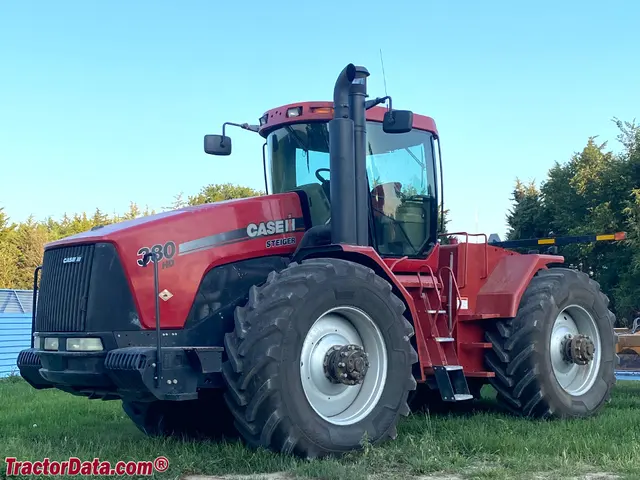 Steiger 380