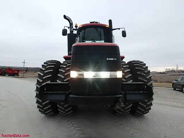 Steiger 400