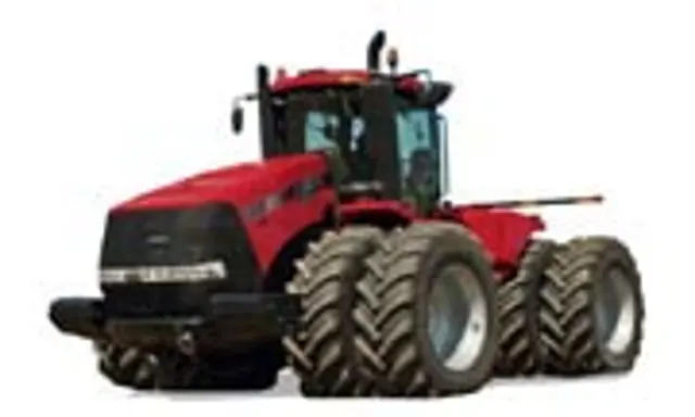 Steiger 500