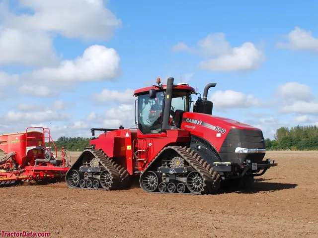 Steiger 600 Quadtrac