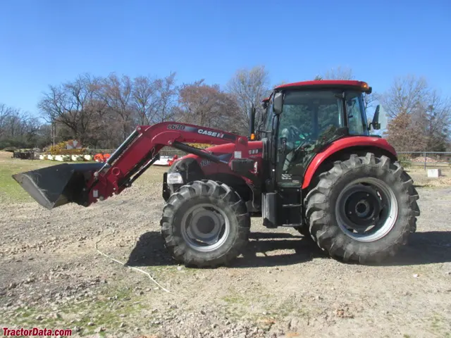 Farmall 105C