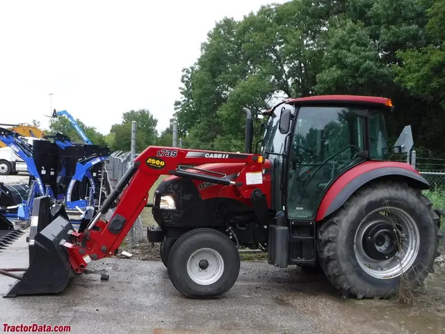 Farmall 115C
