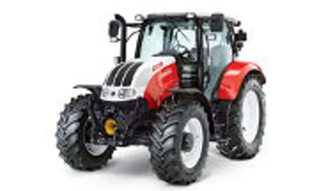 4130 Profi CVT