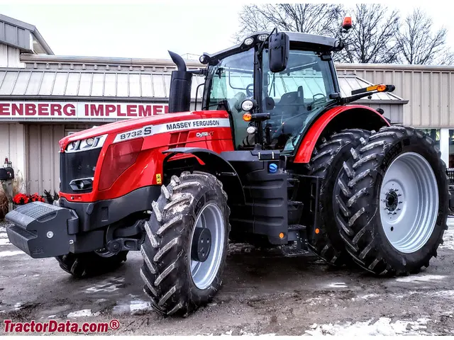 8732S