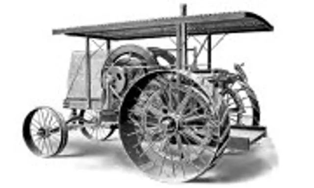 Type B 20HP