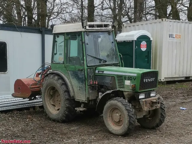 Farmer 250V