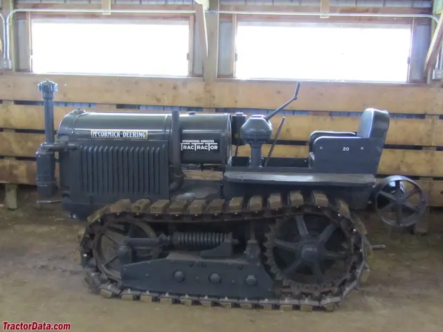 10-20 TracTracTor