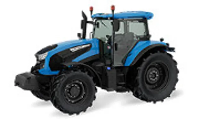 Landpower 160